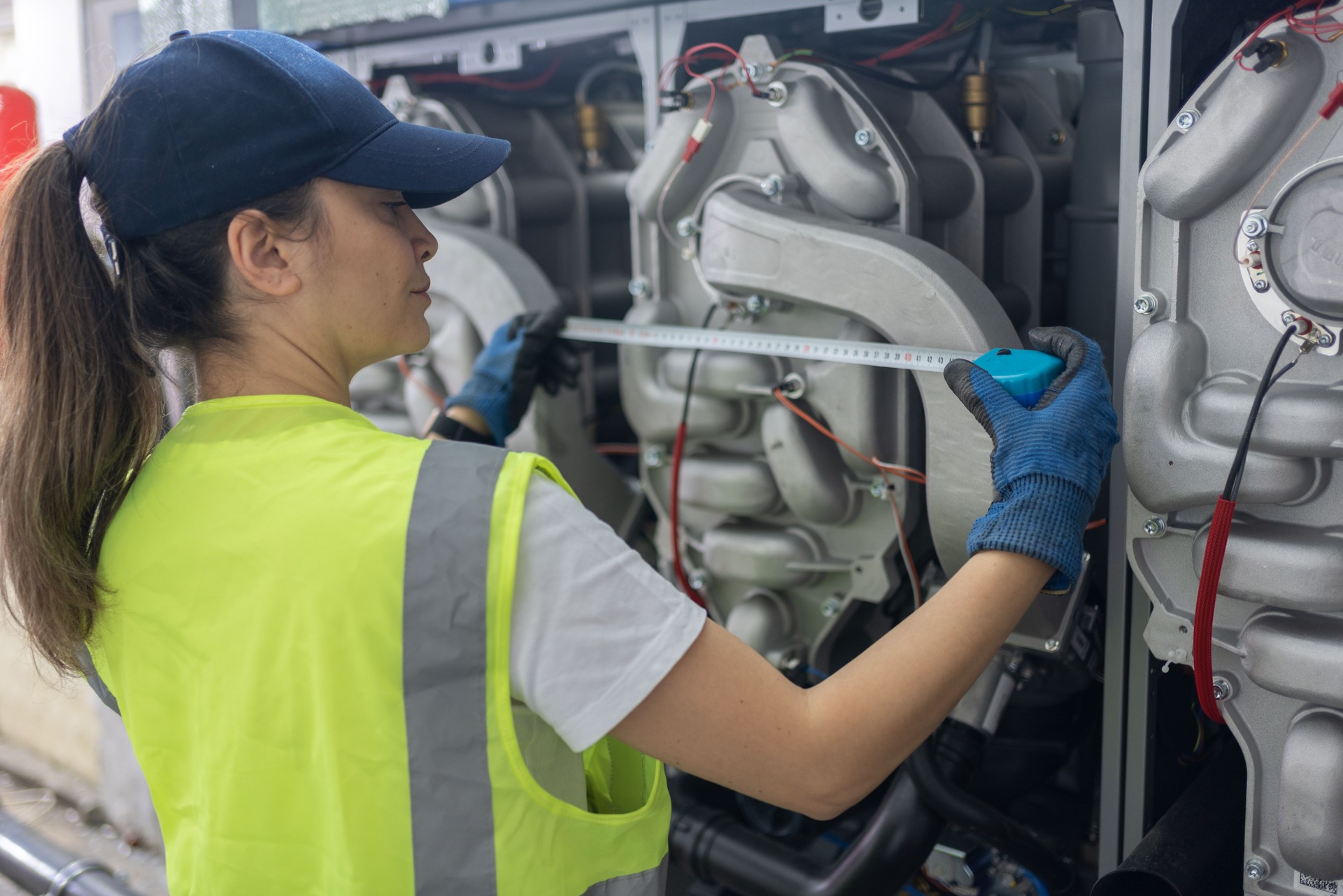Doing Quality Control  With Using Convex Measure